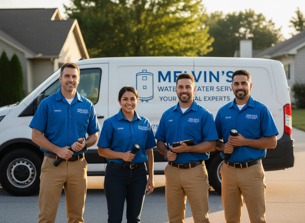 Water Heater Repair company in Pemberton, OH